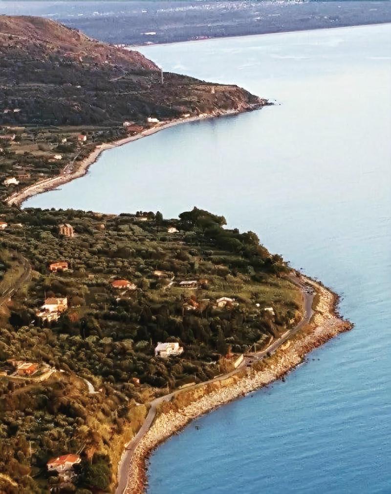 Hotel Maremonti Joppolo Экстерьер фото