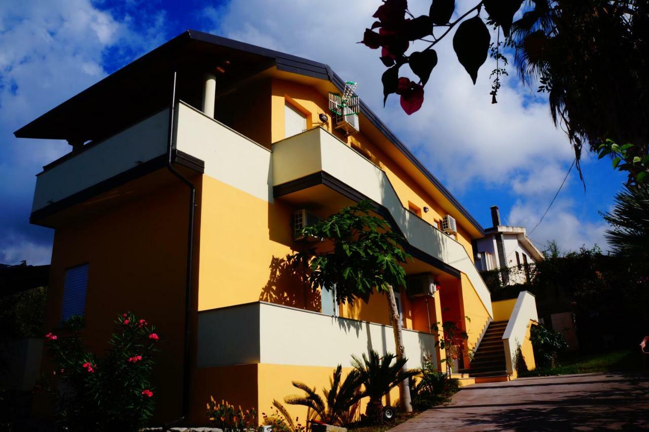 Hotel Maremonti Joppolo Экстерьер фото