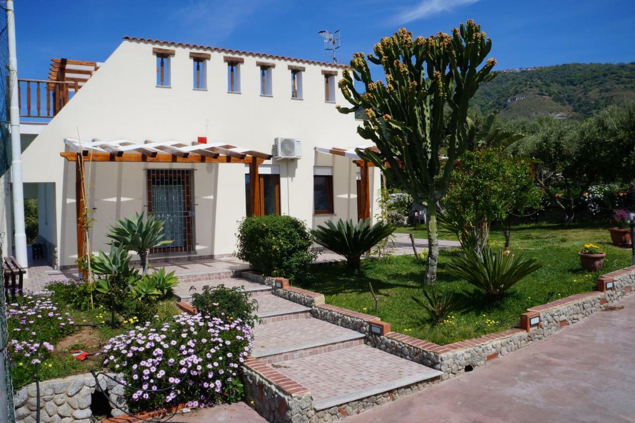 Hotel Maremonti Joppolo Экстерьер фото