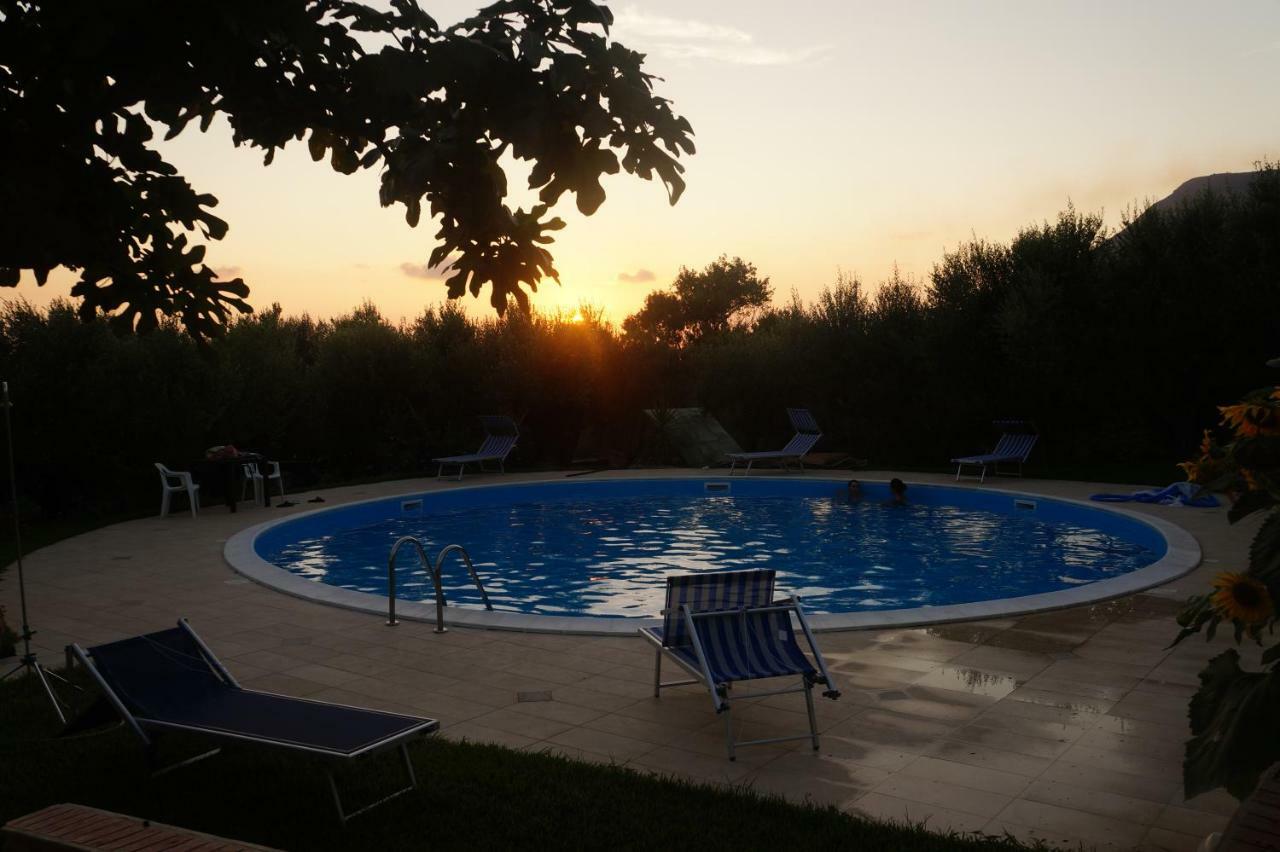 Hotel Maremonti Joppolo Экстерьер фото