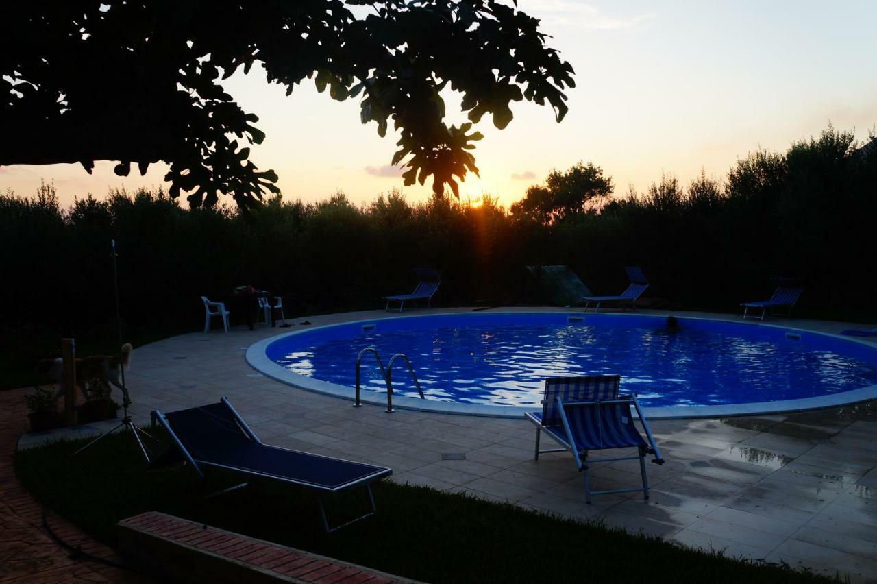 Hotel Maremonti Joppolo Экстерьер фото