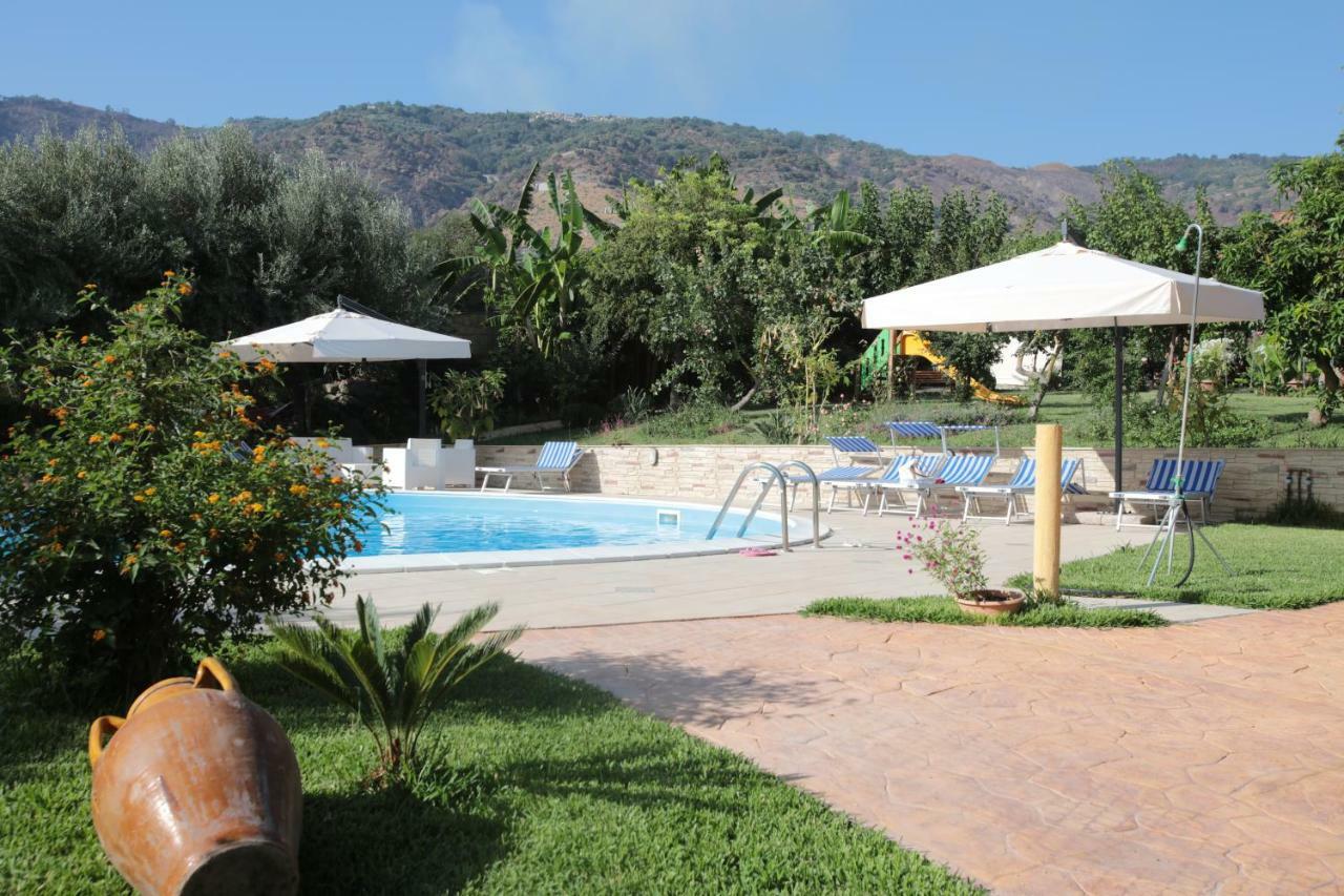 Hotel Maremonti Joppolo Экстерьер фото