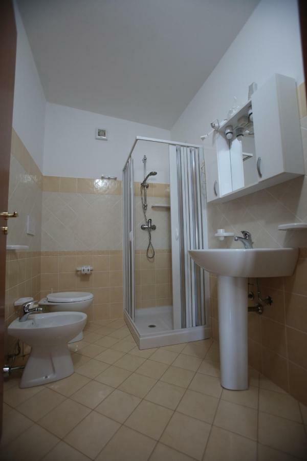 Hotel Maremonti Joppolo Экстерьер фото